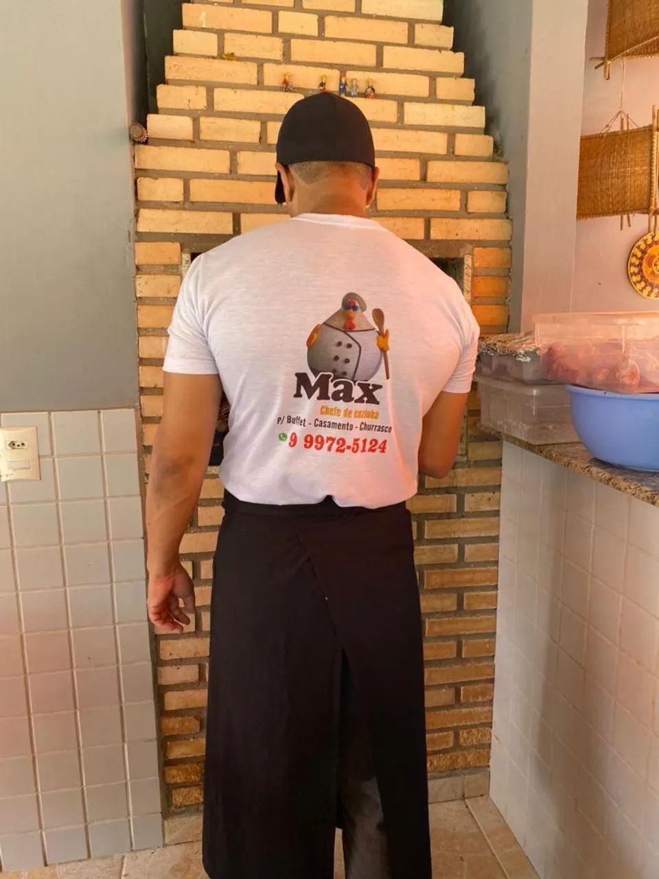 Cozinheiro diarista  - Foto 2