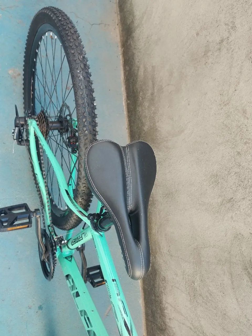 Vendo bicicleta nova  - Foto 2