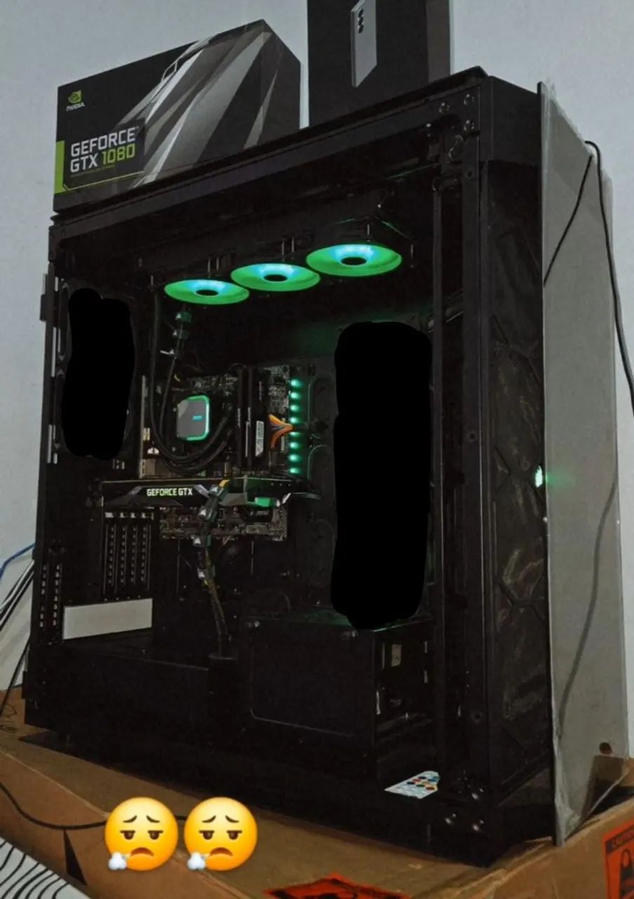 PC Gamer Completo ou peças separadas