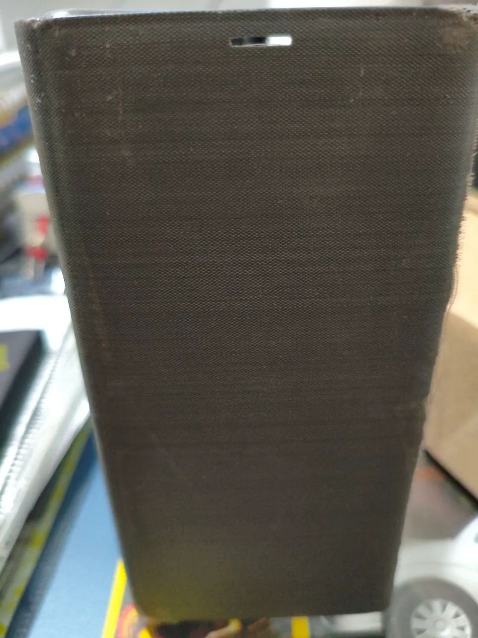CAPA DE CELULAR "COM LED" SAMSUNG NOTE 9/PROTEÇÃO/INFORMAÇÕES TOTALMENTE EM LED/R$ 155,00 - Foto 4