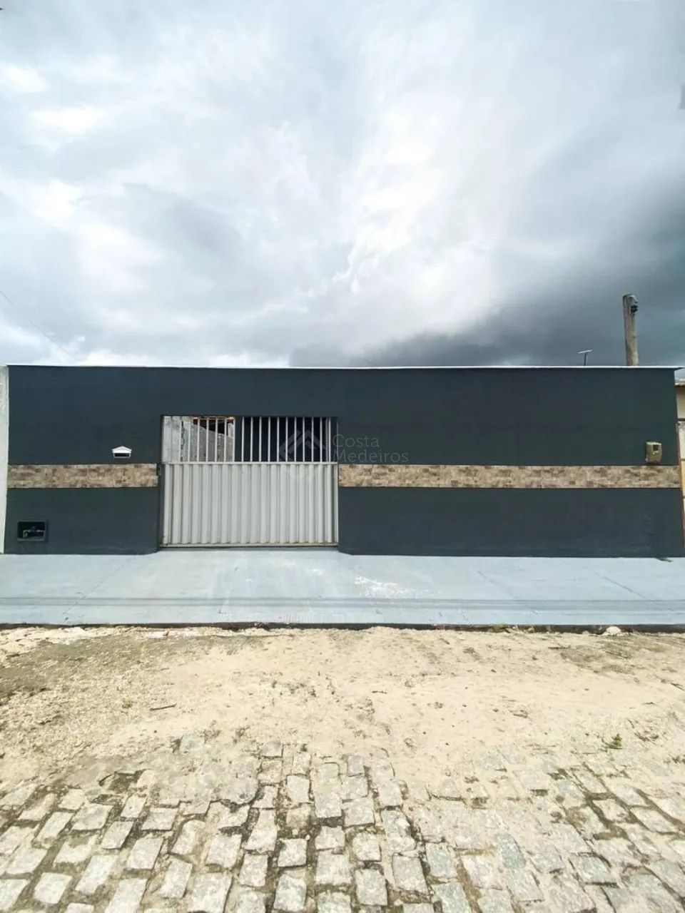 Casa Para Vender com 2 quartos no bairro Central Parque Clube em Extremoz - Foto 2