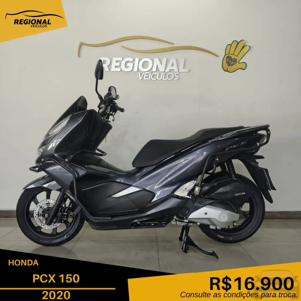 PCX 150/DLX - Foto 3