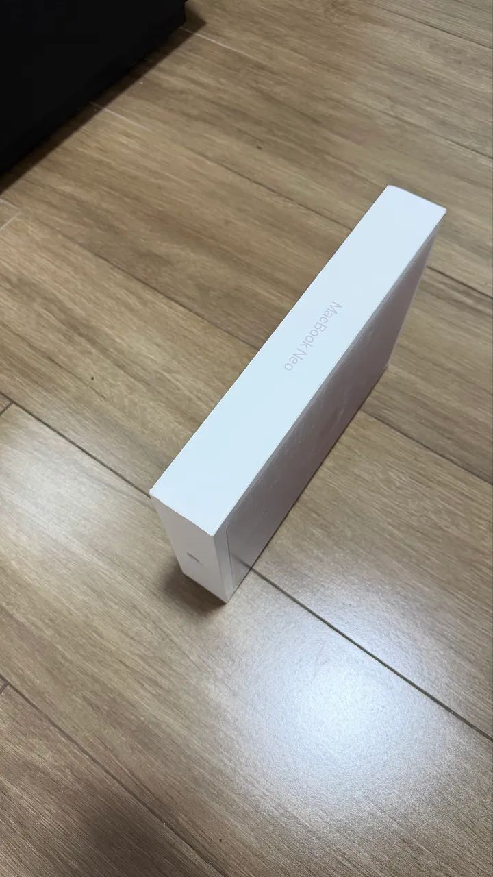 Macbook Neo Rosa 8/256gb lacrado - Foto 3