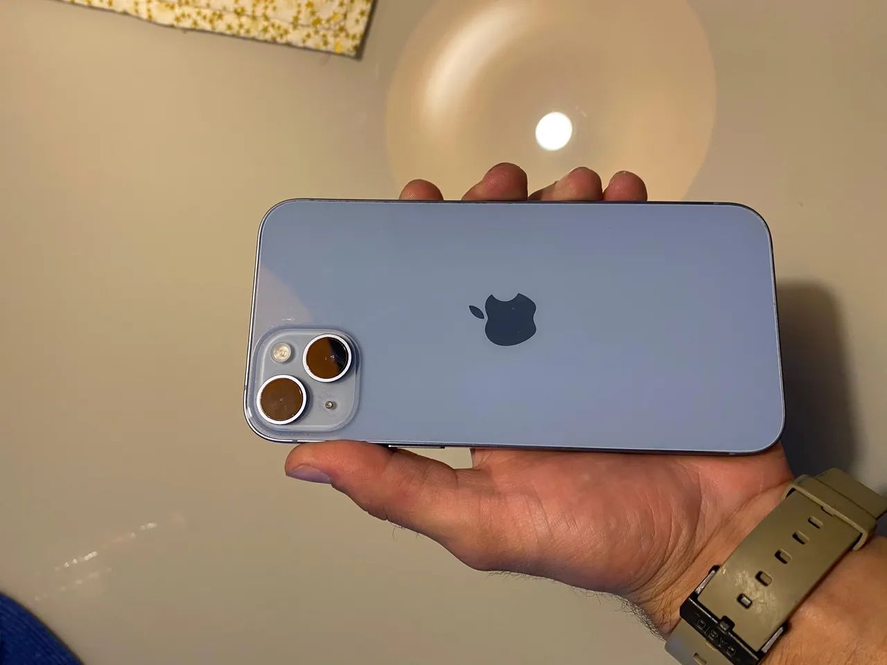 iPhone 14 Plus 256gb - Foto 5