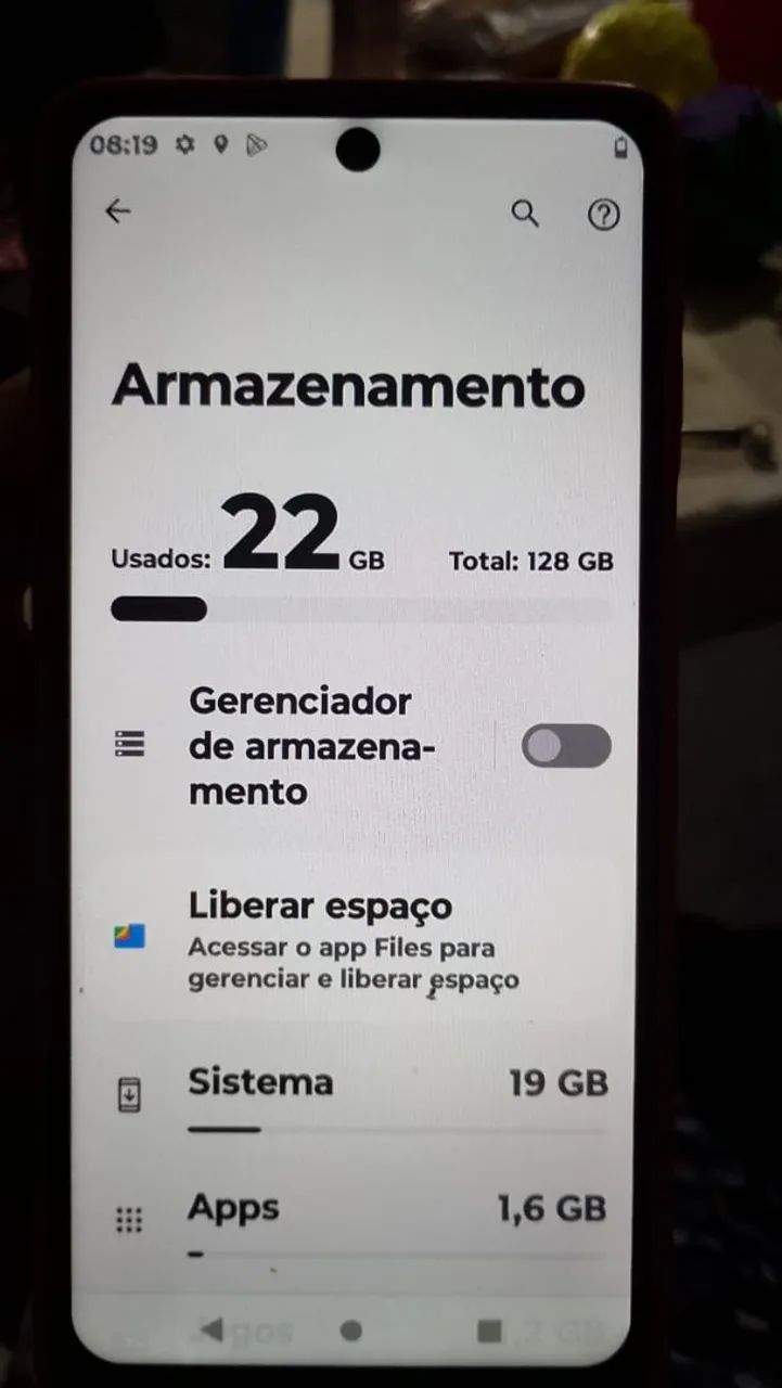 MOTO EDGE 20 - Foto 5