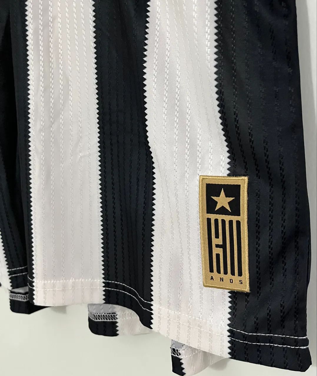 Camisa do Botafogo 2024/25 - Todos os Patrocinadores (Pronta Entrega) - Foto 5