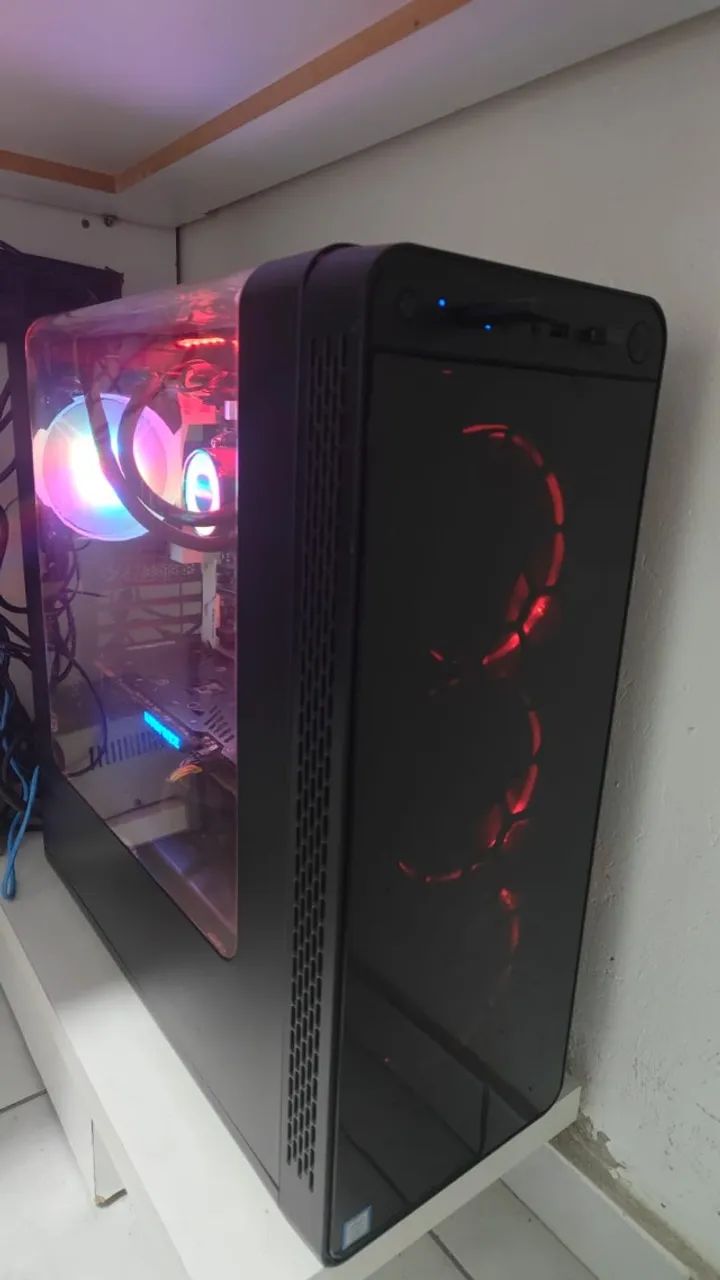 COMPUTADOR GAMER TOP - Foto 2