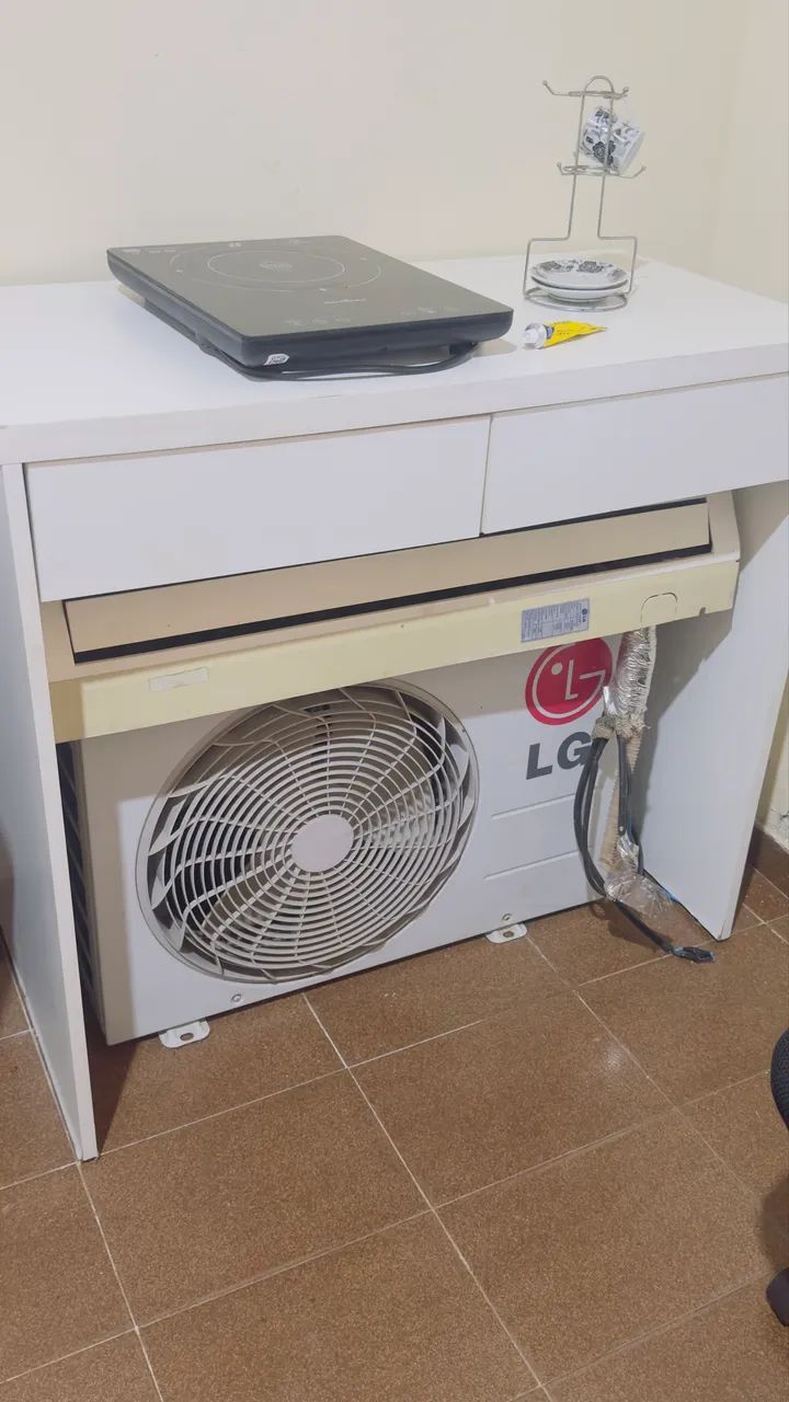 Ar condicionado 12mil btu