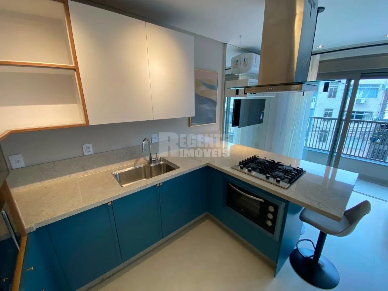 Excelente studio para locação no bairro Estreito! - Foto 5