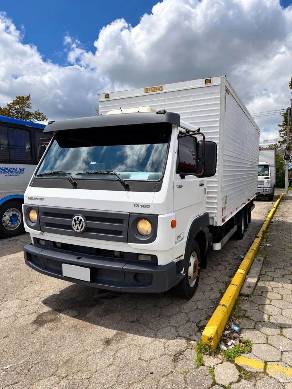 DELIVERY 13.160 baú
