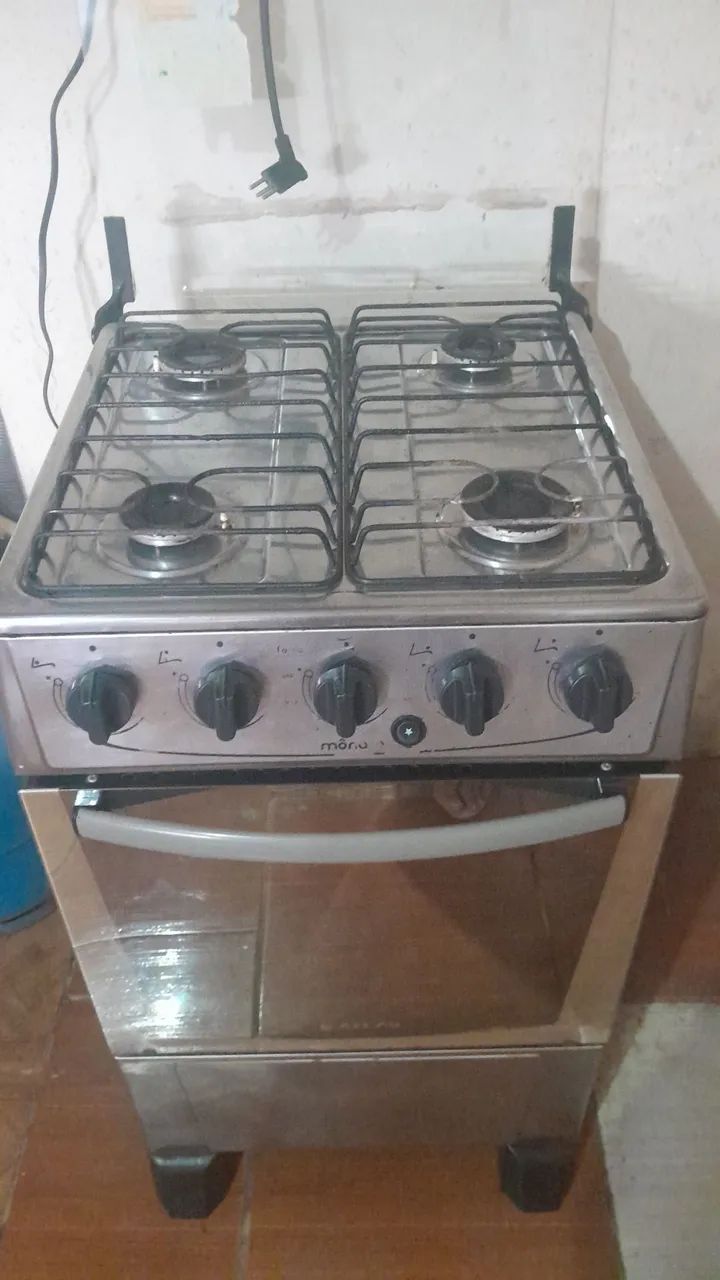 Fogão 4 bocas - Foto 2