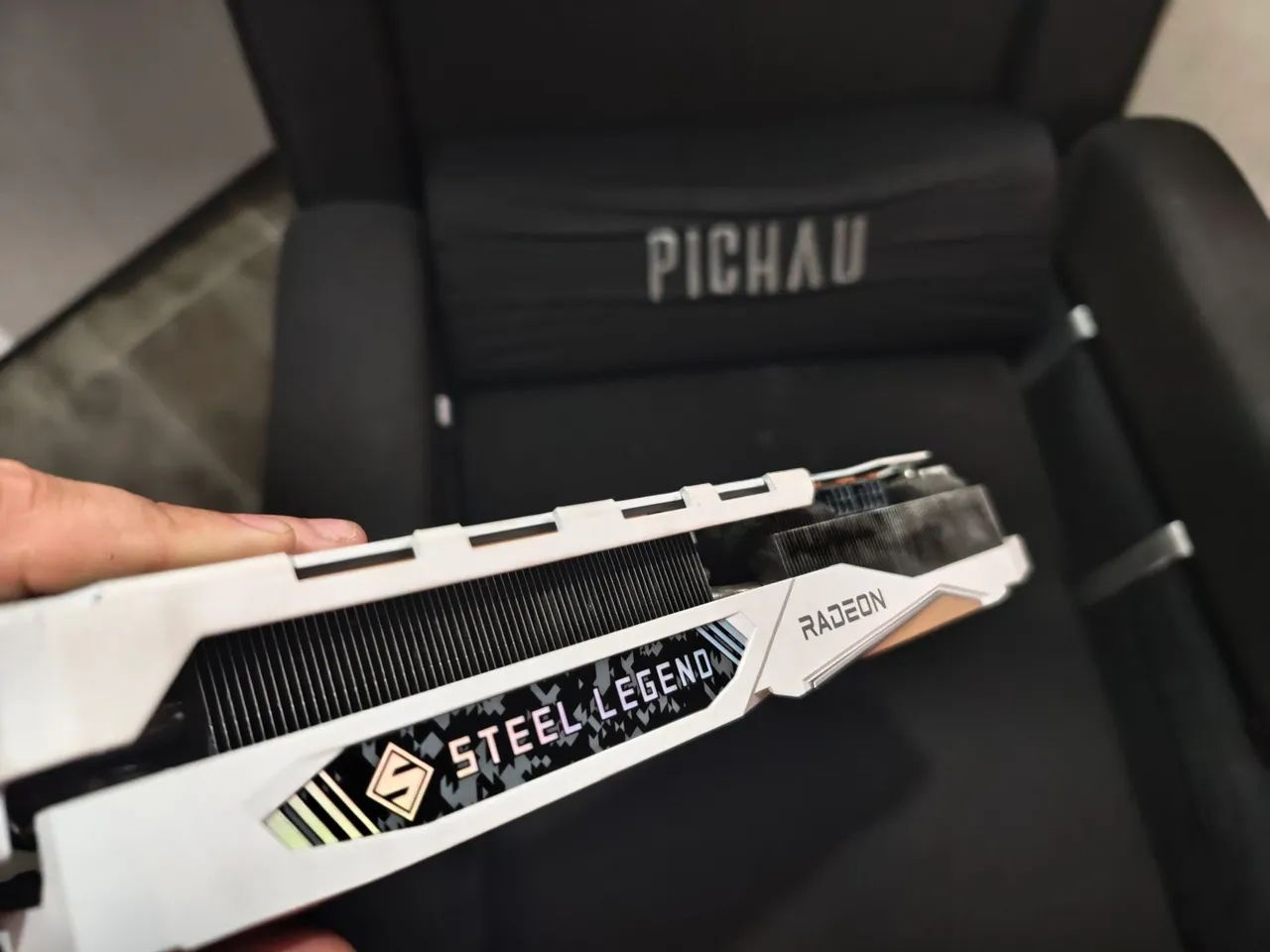 Placa de vídeo AMD RX7800XT - Foto 5