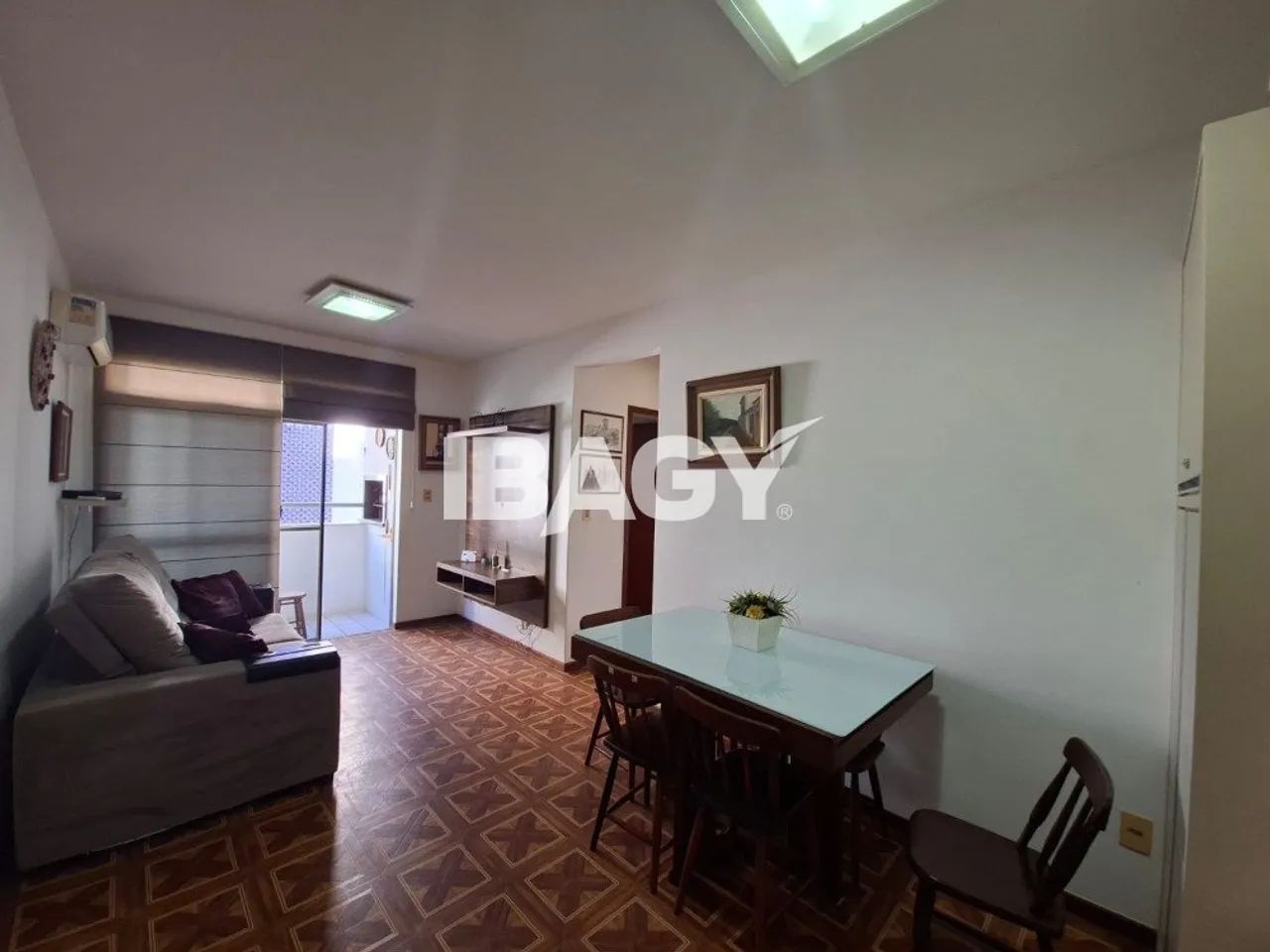 Excelente Apartamento 2 dormitório(s) em Itacorubi - Florianópolis - Foto 2