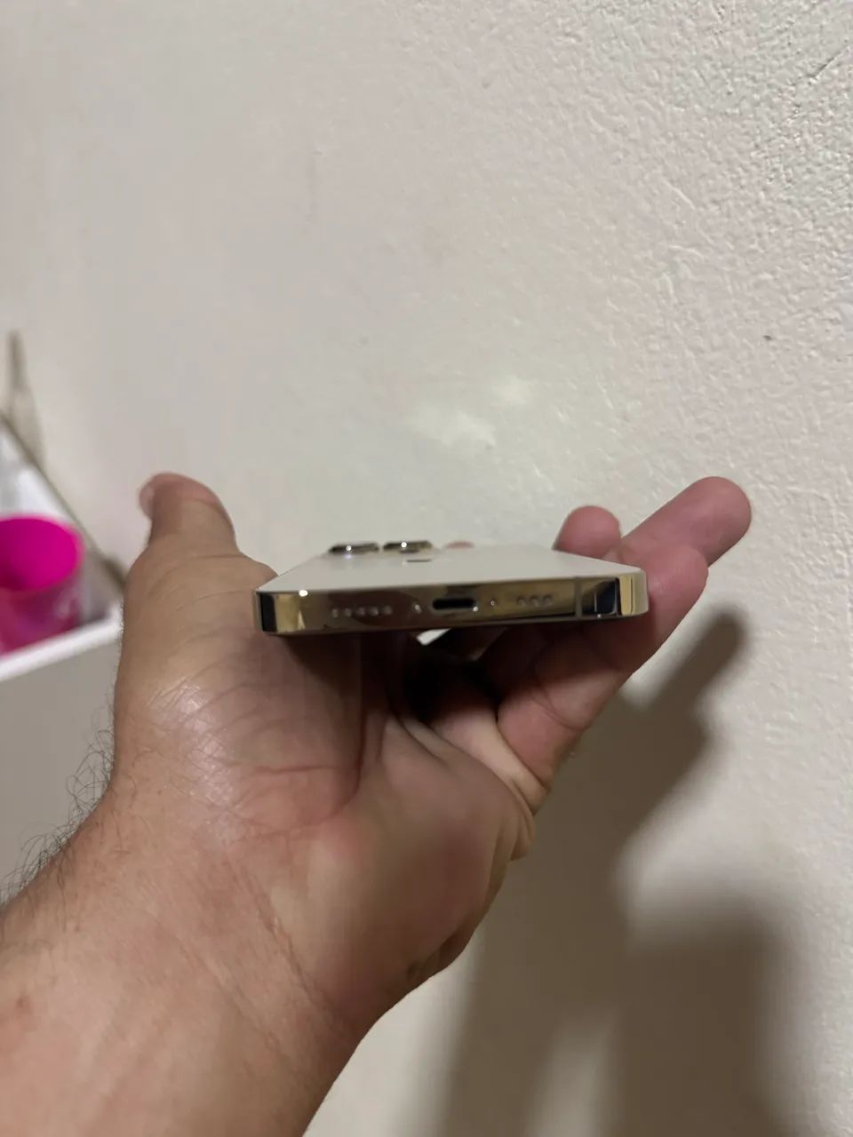 IPHONE 13 256 GB  GOLD - Foto 4