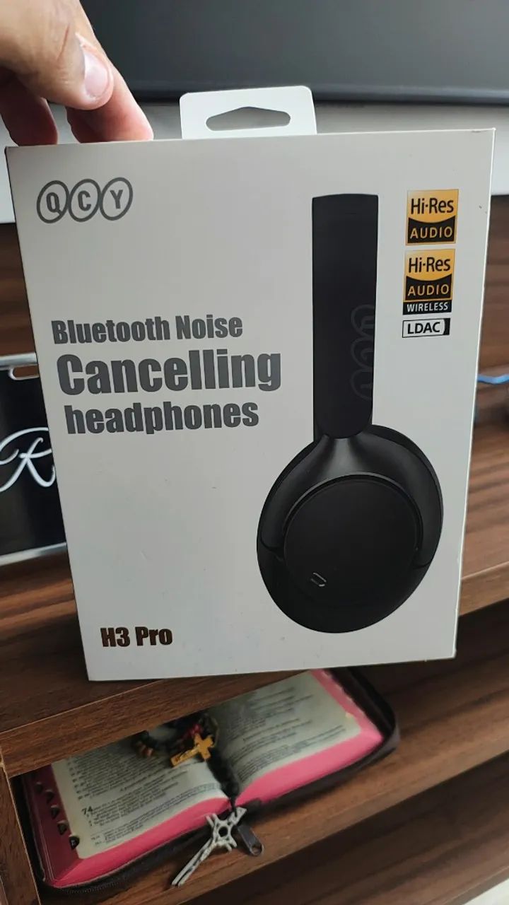 Fone Qcy H3 Pro - Foto 2