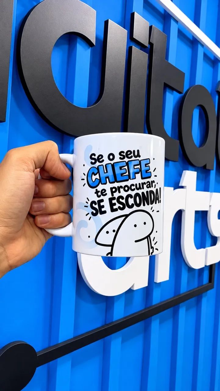 Caneca Personalizada