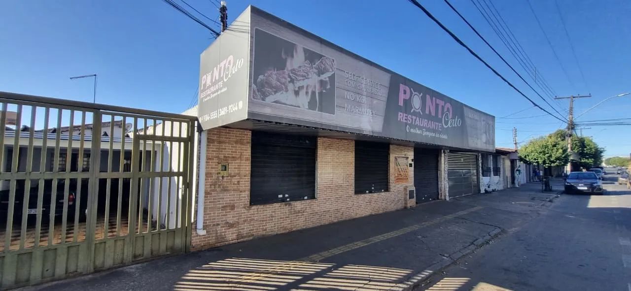 Ponto Comercial com Excelente Visibilidade na Vila Canaã  275 m² - Foto 3