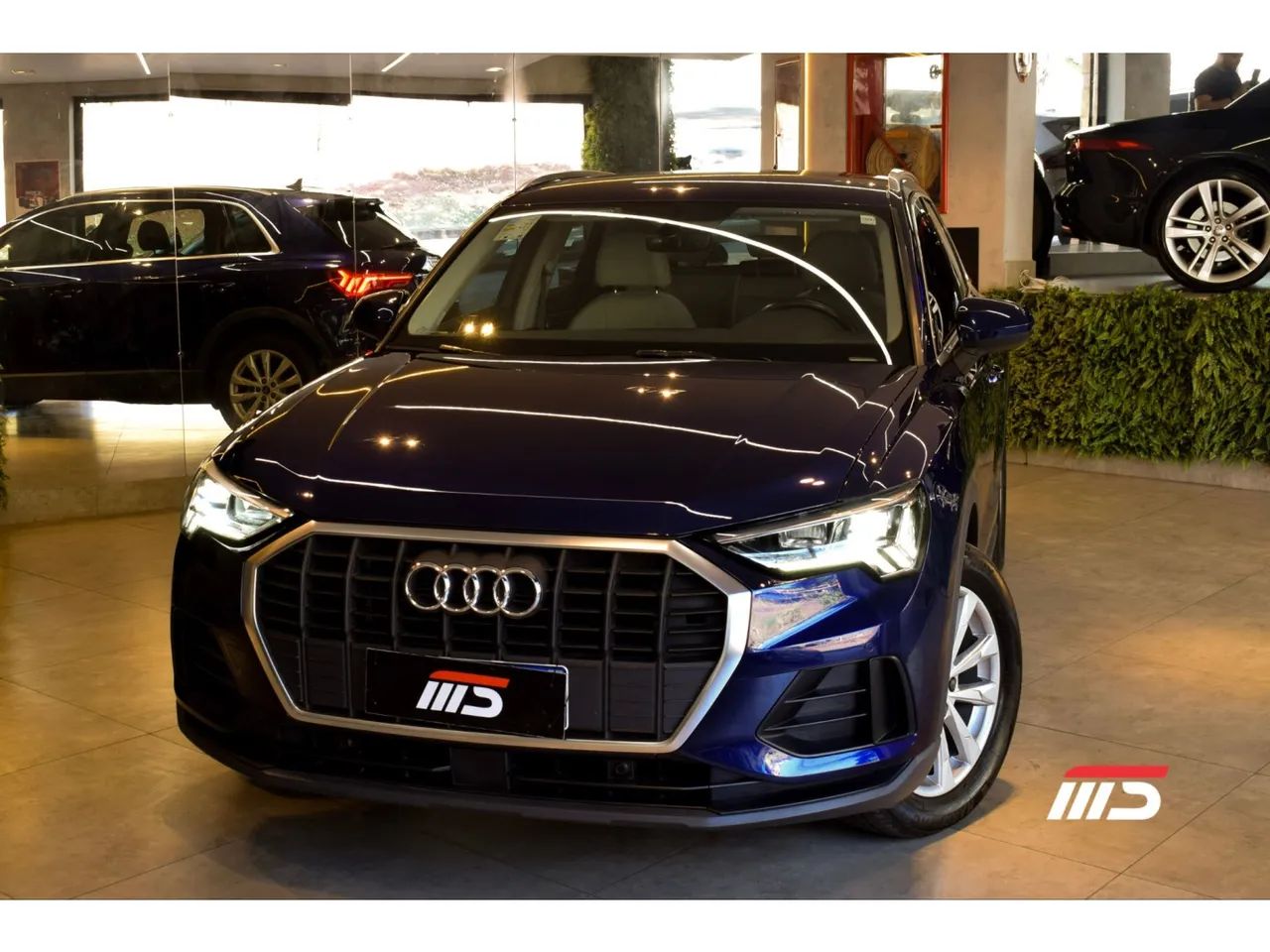 Audi Q3 2021