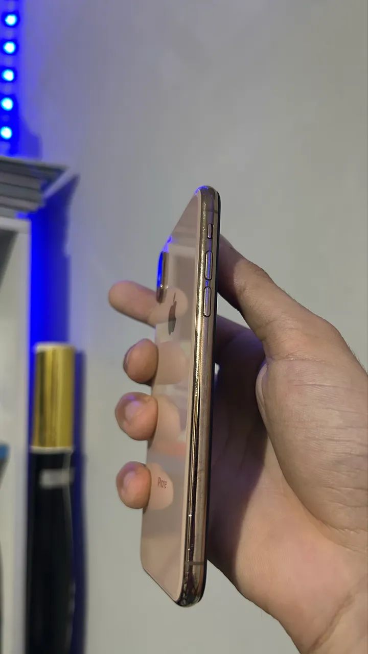 Iphone xs dourado 64gb - Foto 3