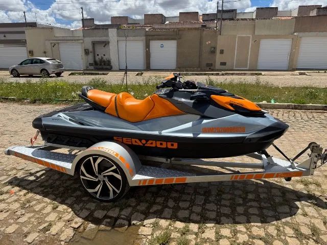 Jet ski Seadoo GTI 170 