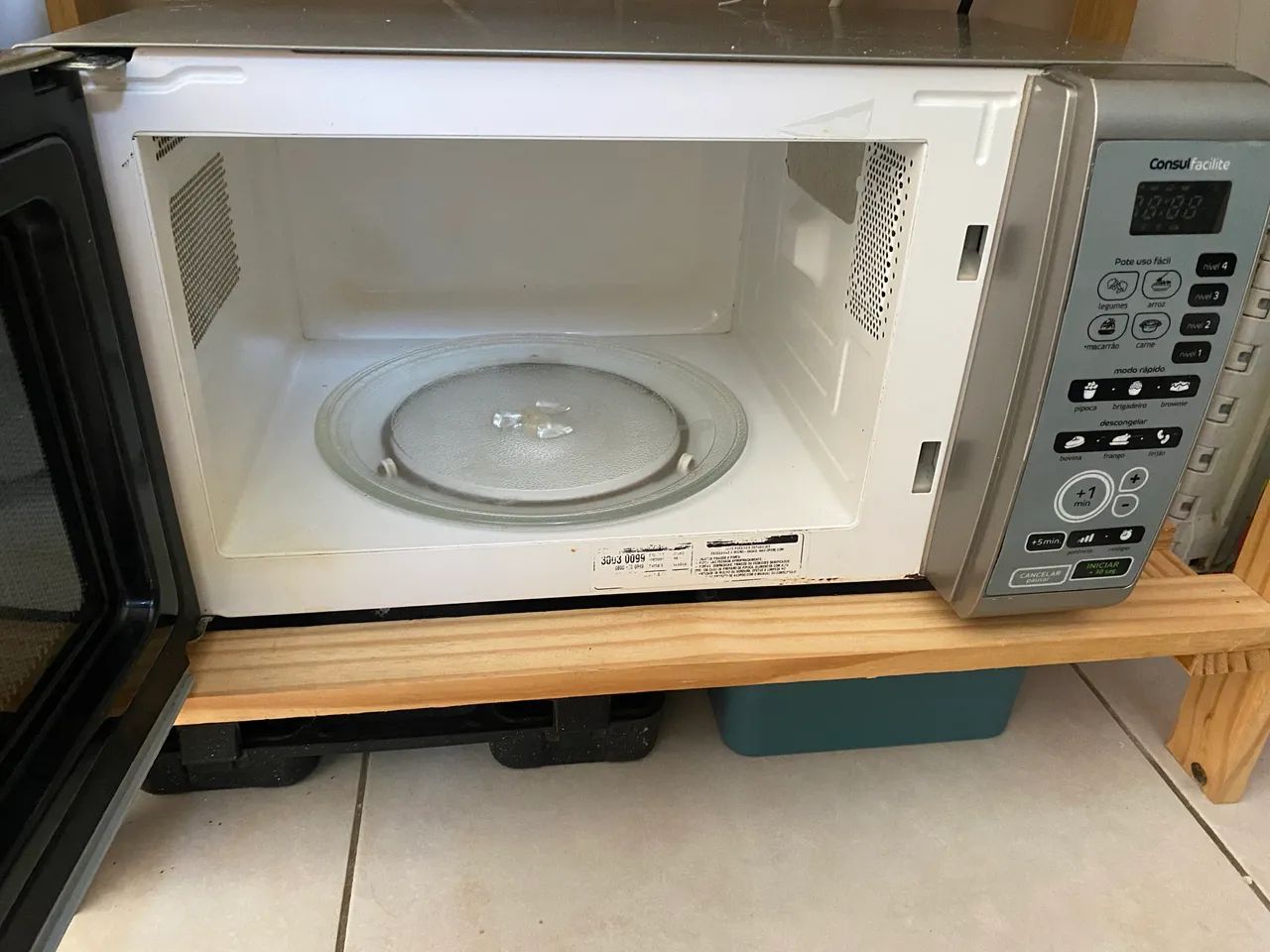 Microondas Cônsul  - Foto 2