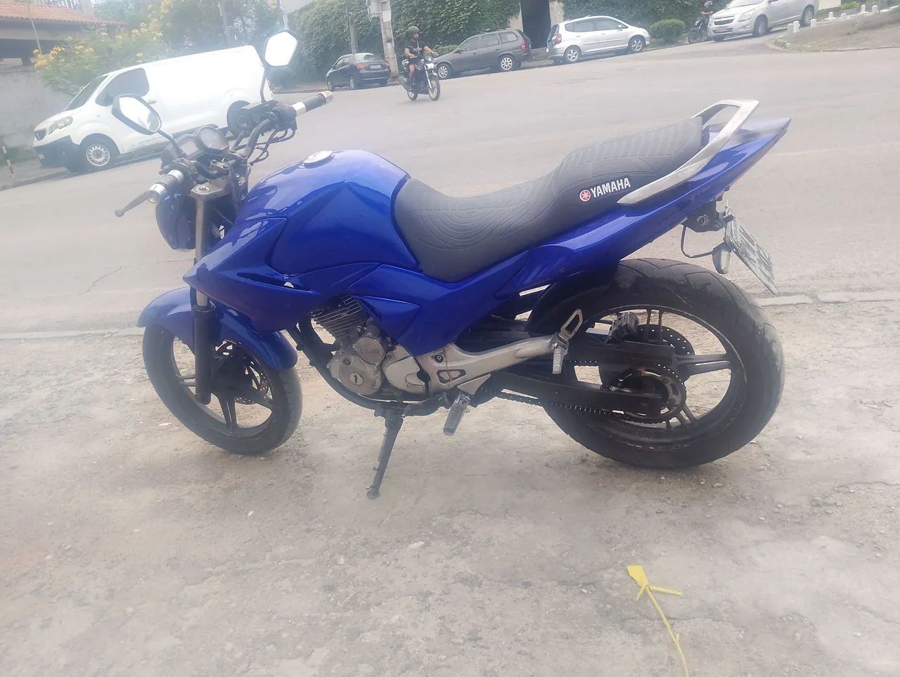 Fazer 250 - Foto 3