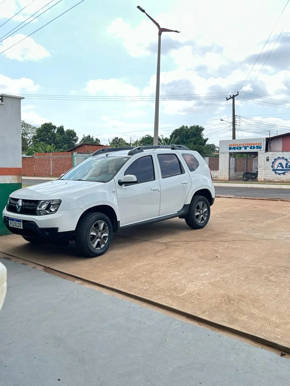Renault Duster 1.6 HI-FLEX 16V MEC. 2020