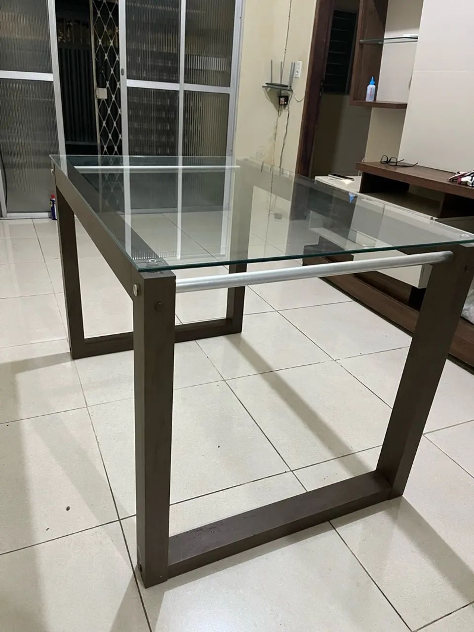 Mesa pra 4 cadeiras - Foto 4