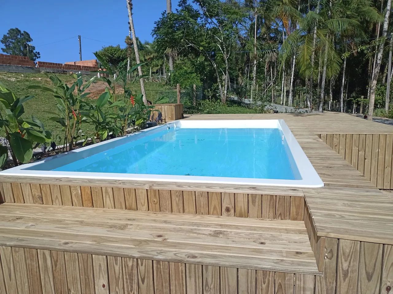 Deck de madeira  - Foto 2