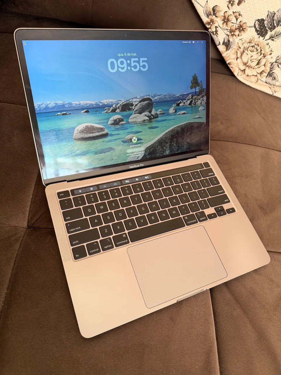 MacBook Pro 2020 A2251 i7/32GB RAM/2 TB SSD - Notebooks - Parque
