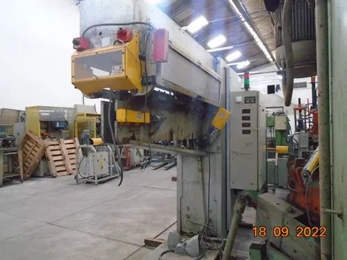 Maquina Solda Costura Longitudinal - Foto 4