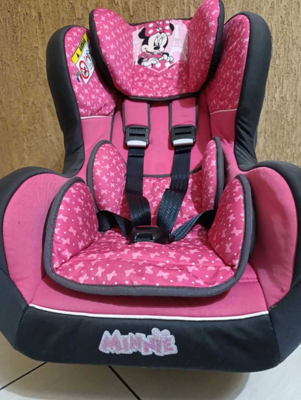 Cadeirinha Minnie Infantil  - Foto 3