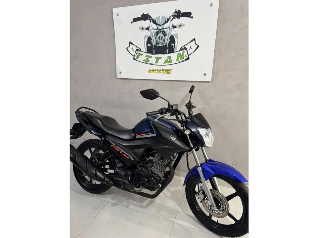 Yamaha Factor ybr 150 ed 2024 - Foto 2
