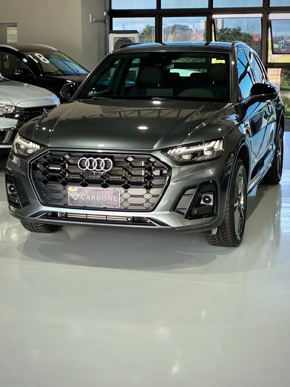 Audi Q5 Perf. Black 2.0 TFSIe S.tr. QT (hib.) 2024