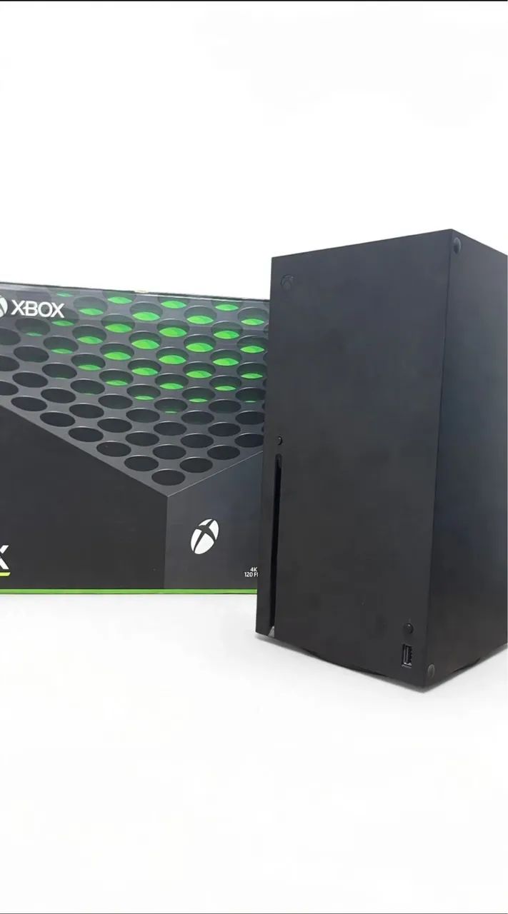 Xbox série x completo  - Foto 5