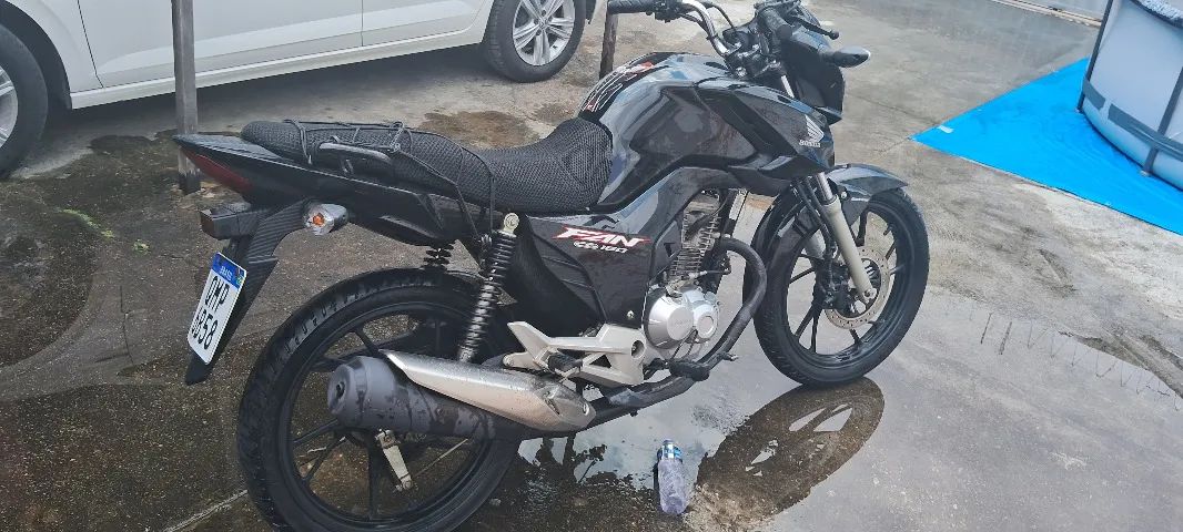 Vendo CG FAN Flex 160Cc 21/21 - Foto 2
