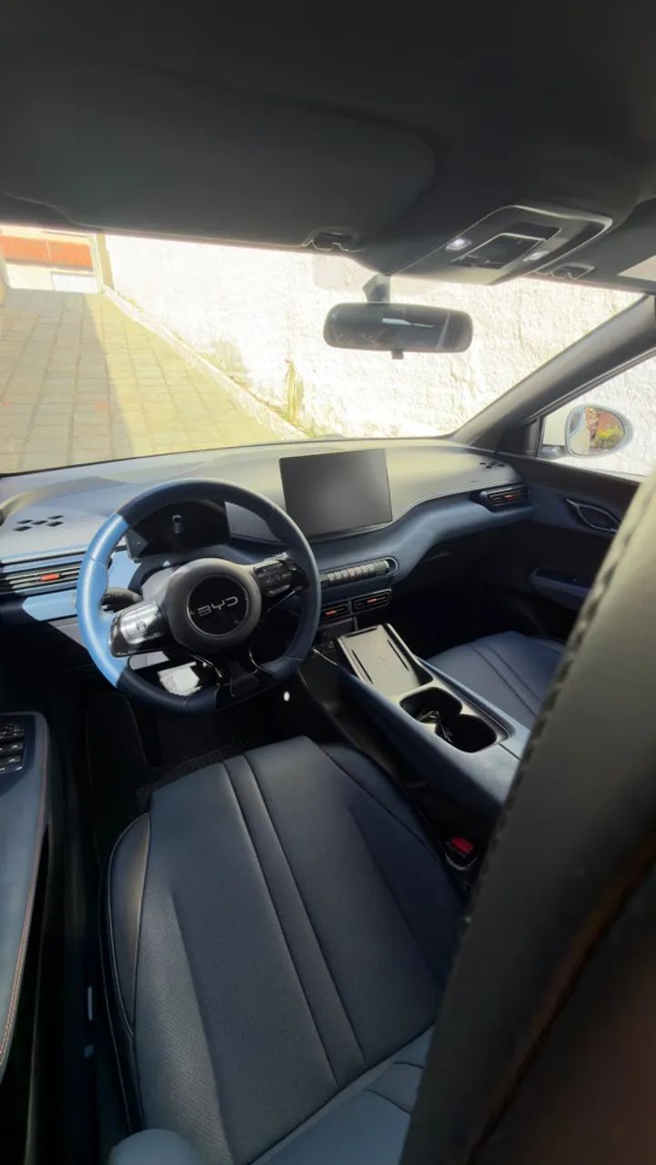 BYD Dolphin Mini (Elétrico) 2025 - Foto 5