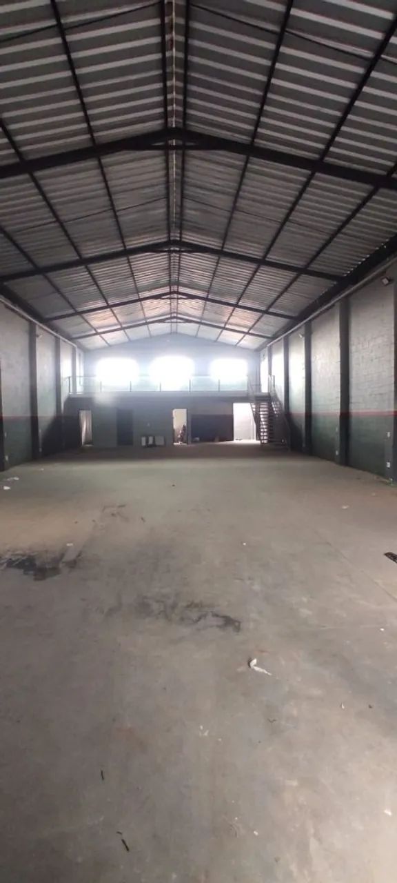 Excelente Barracão Comercial $10.950,00 para Locação com 480m². - Foto 5