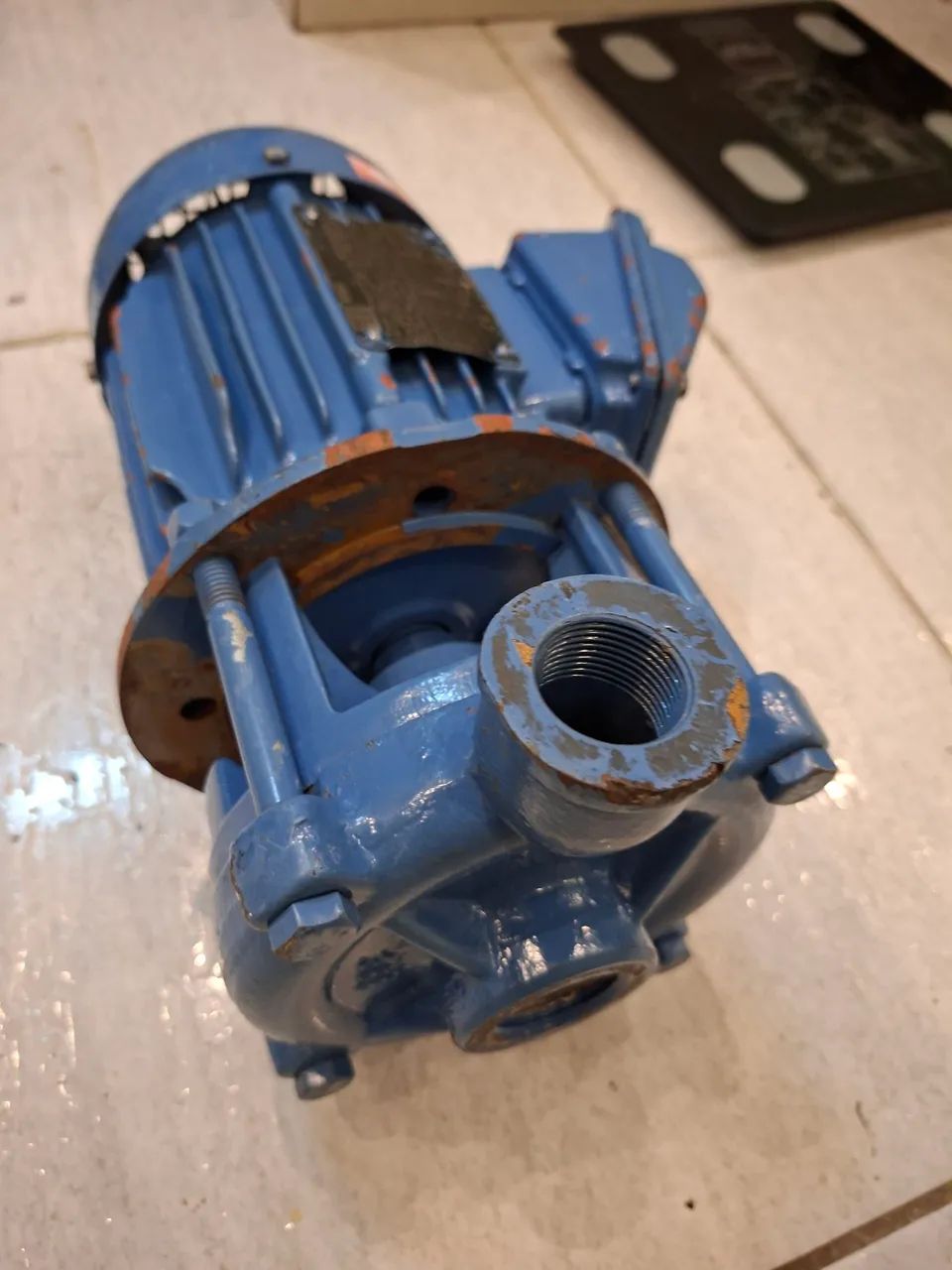 Motor bomba centrifuga  - Foto 4