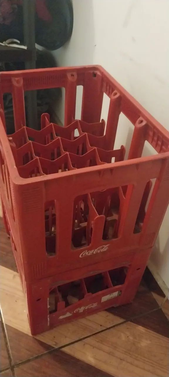 Engradados para garrafas de coca cola ks - Foto 4
