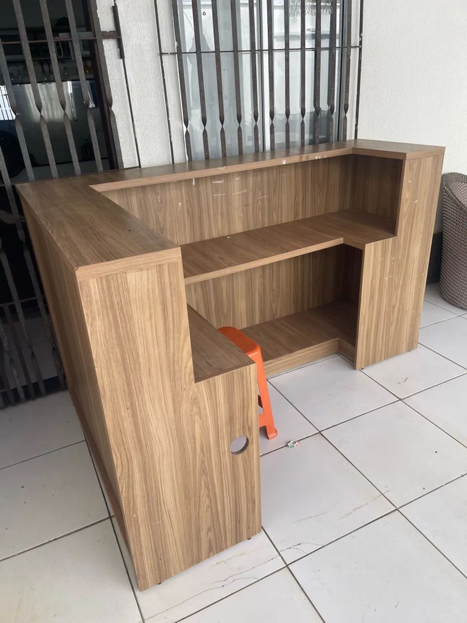 Caixa grande ou balc ão  - Foto 2