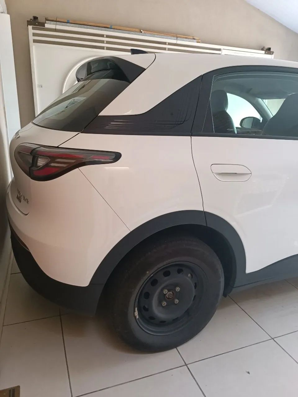 Geely EX2 Pro 2026 - Foto 4