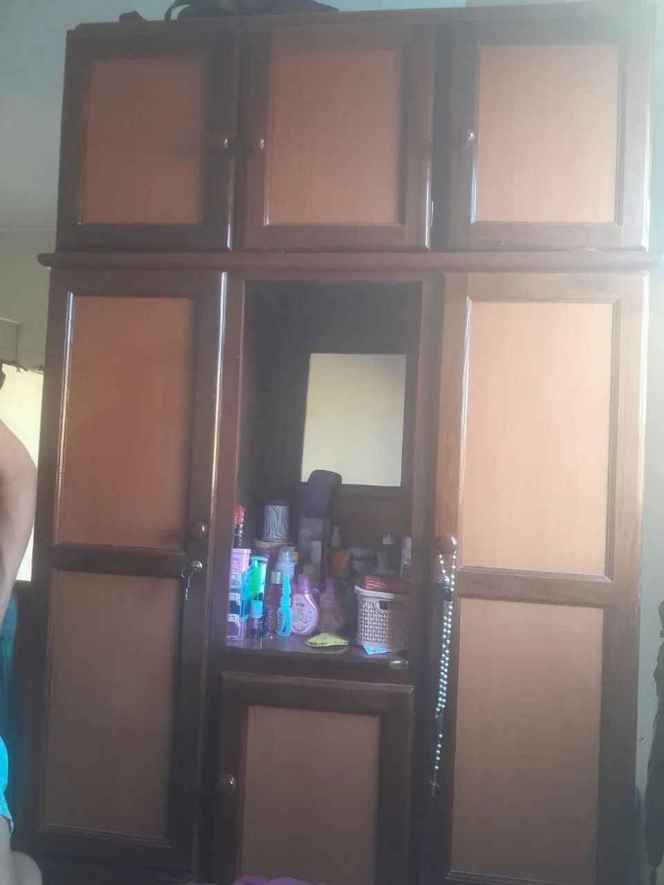 Guarda roupas 