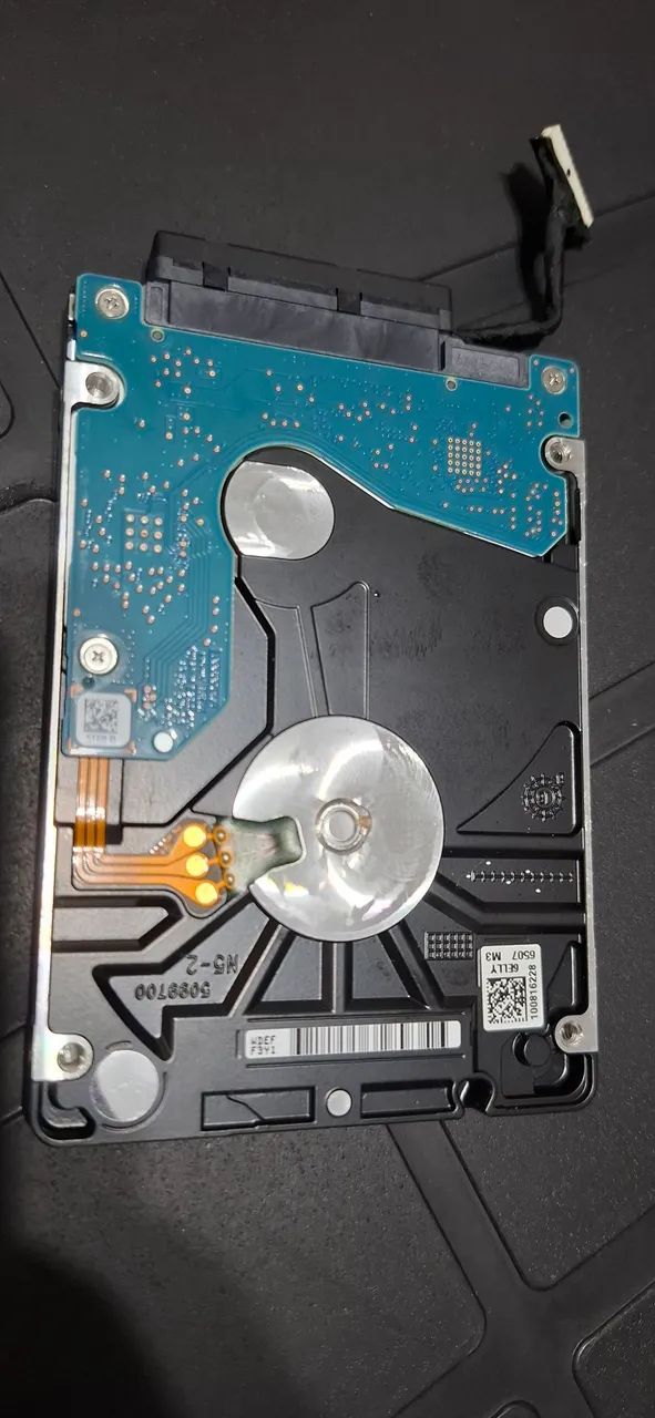 HD SEAGATE BARRACUDA 500GB - Foto 3