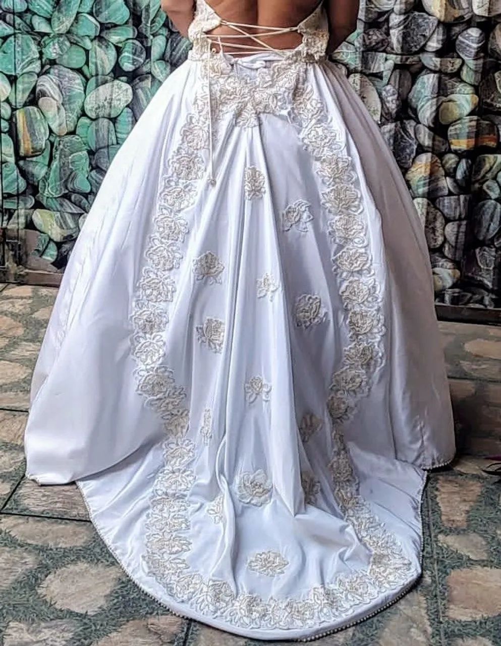VESTIDO DE NOIVA - Foto 4