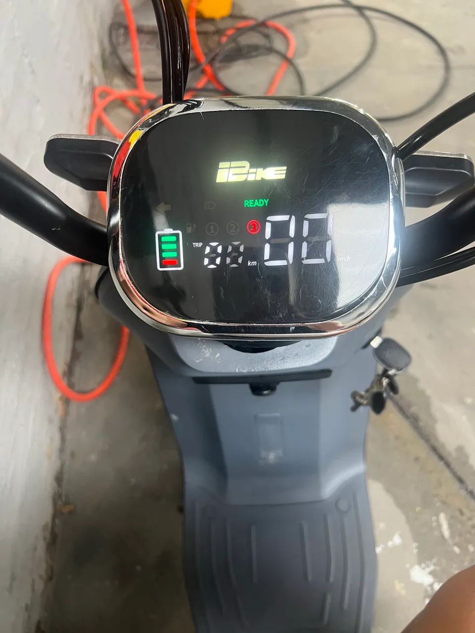 Scooter elétrica 1000 watts.  - Foto 3