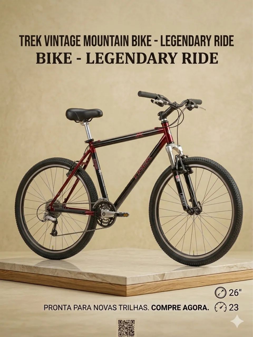 bike anos 90