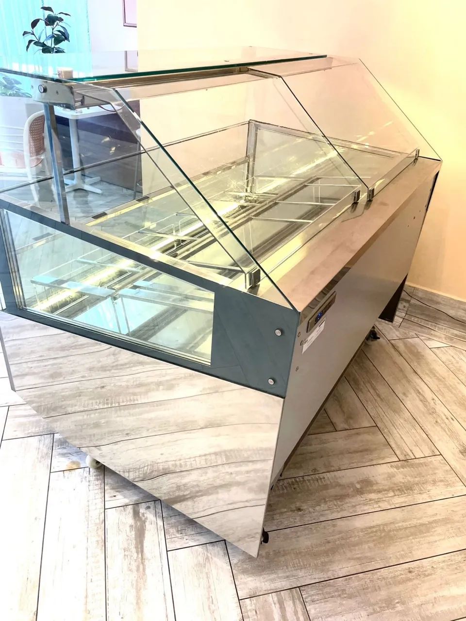 Vitrine expositora de Gelato Isa  - Foto 3