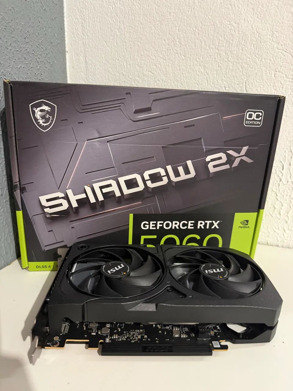 RTX 5060 8G MSI  - Foto 3