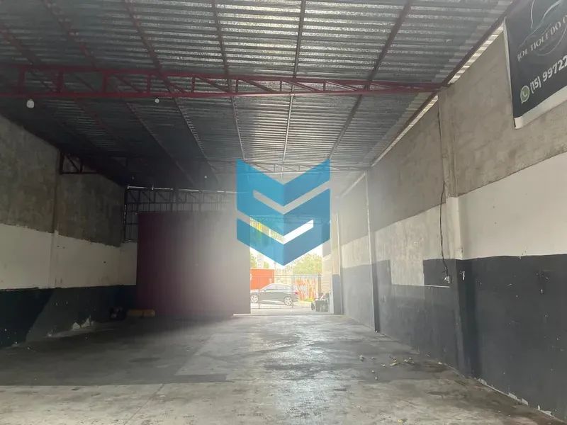 Galpão para locação, 200 m² - Quintais do Imperador - Sorocaba/SP - Foto 5
